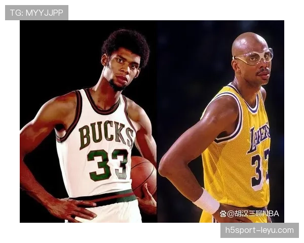 卡里姆·阿布杜尔-贾巴尔高效篮下进攻拉开队内内线差距